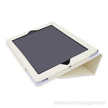Colorful Leather Tablet Case with Unique Design and Easy to Use
